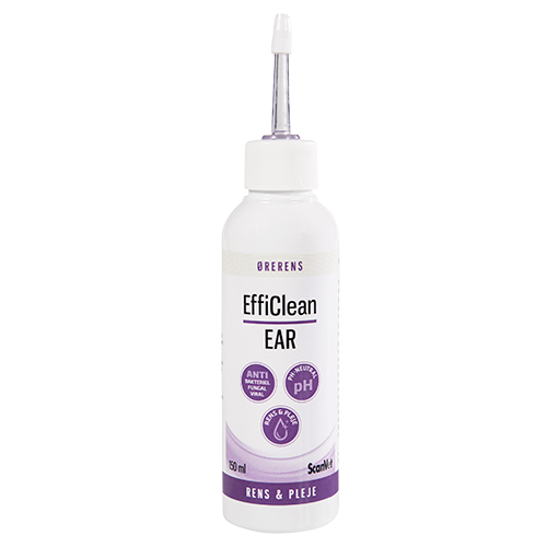 EffiClean Ear