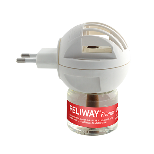 Feliway Friends diffusor med flaske
