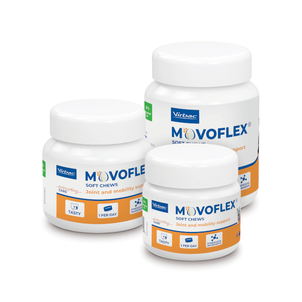 Virbac Movoflex Soft Chews