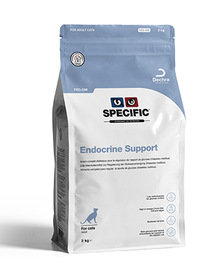 SPECIFIC FED-DM Endocrine Support