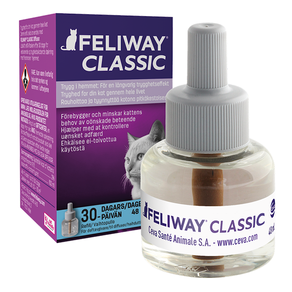 Feliway Classic refill til en diffusor