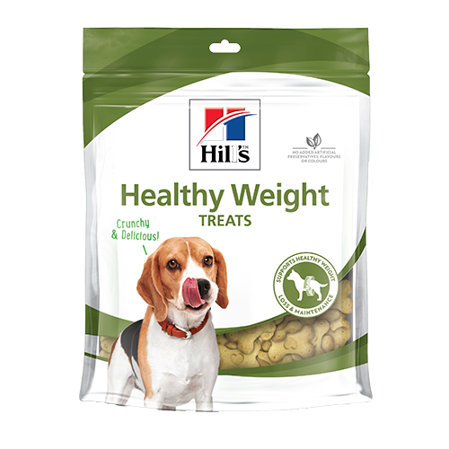 Hill's Healthy Weight Dog Treats