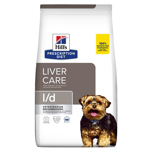 Hill's Prescription Diet l/d Liver Care