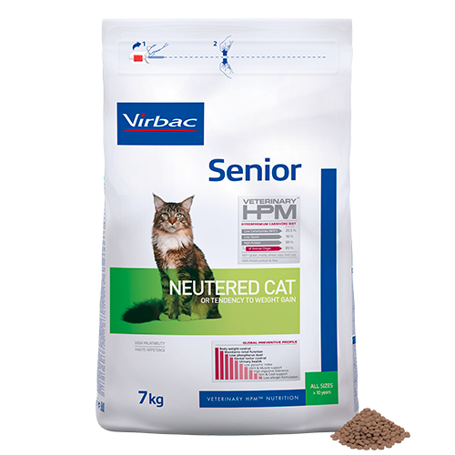 Virbac HPM Senior Cat