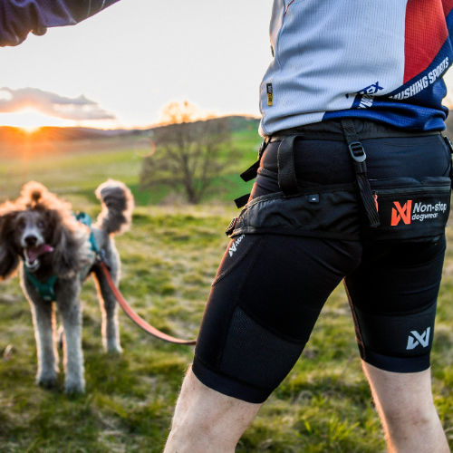 Non-stop Dogwear CaniX Belt 2.0 – Løbebælte