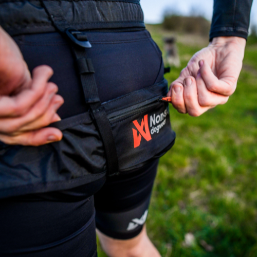 Non-stop Dogwear CaniX Belt 2.0 – Løbebælte