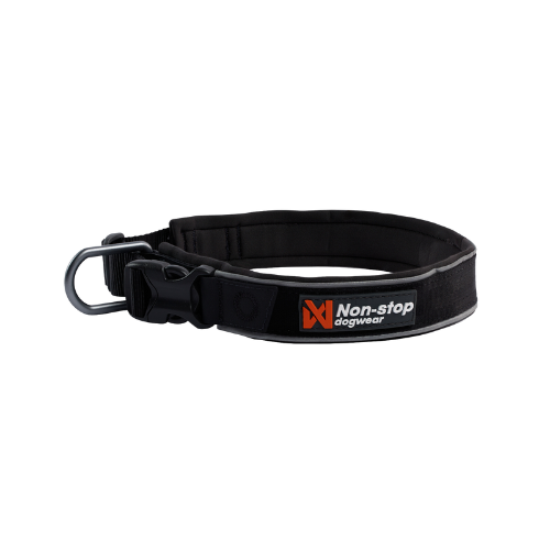 Non-stop Dogwear Roam Collar, Black