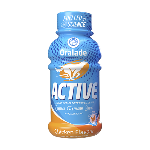 Oralade Active m. Kylling