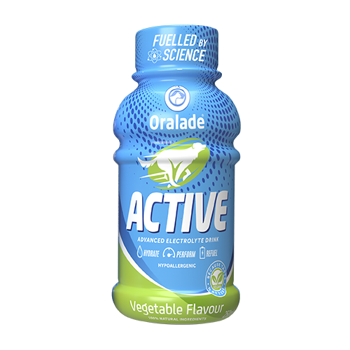 Oralade Active Veggie, 6x250ml