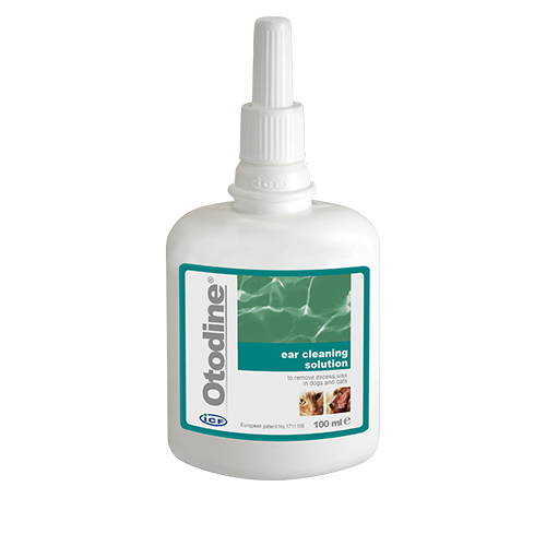 Otodine® ørerens, 100 ml | Patenteret ørerens