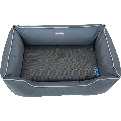 ThermoSwitch PAROS er en vendbar hundeseng