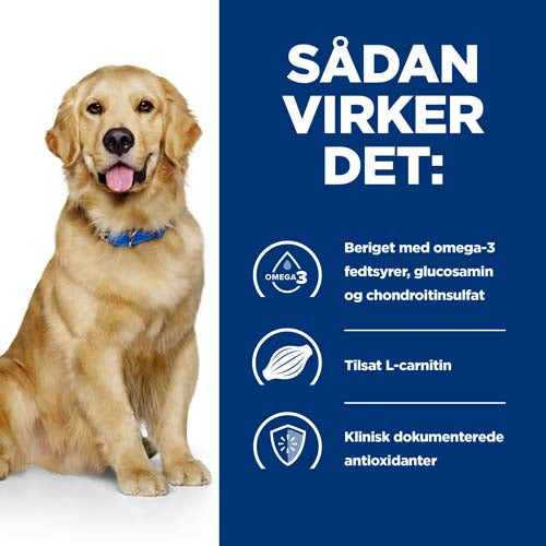 Hill's Prescription Diet j/d Reduced Calorie, Chicken