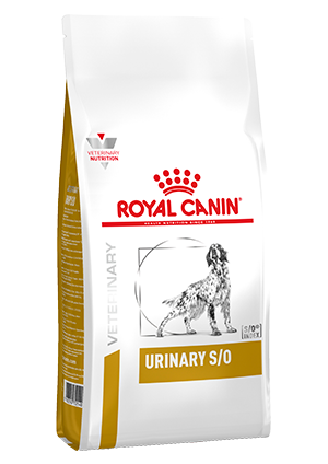 Royal Canin VD Dog Urinary S/O