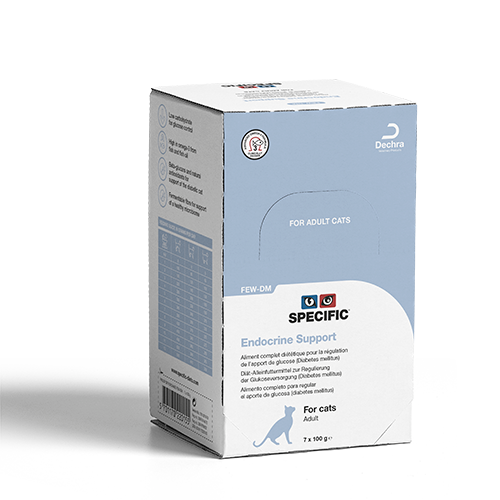 SPECIFIC FEW-DM Endocrine Support, 28x100 g | Netdyredoktors webshop