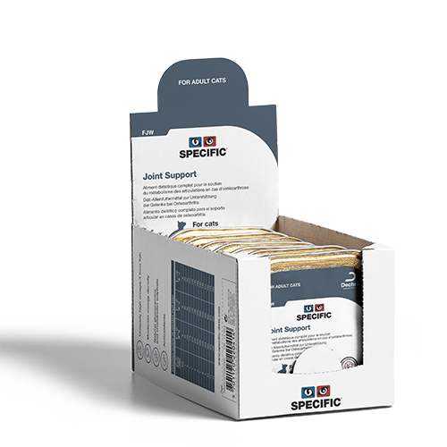 SPECIFIC FJW Joint Support vådfoder, 28x100g | Netdyredoktors webshop