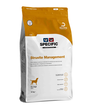 SPECIFIC CCD Struvite Management, 12kg | Struvitforebyggende