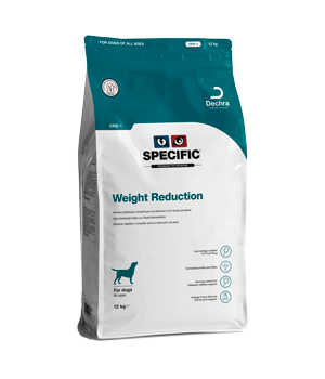 SPECIFIC CRD-1 Weight Reduction, 12kg | Slankefoder til hunde