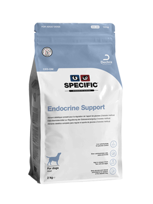 SPECIFIC CED-DM Endocrine Support, 6 kg | Netdyredoktors webshop