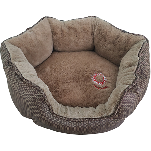 ThermoSwitch SANTORINI seng, brun