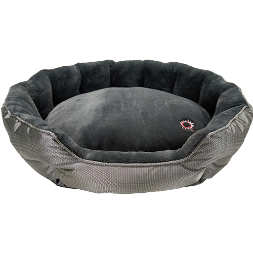 ThermoSwitch SANTORINI seng, grå, large