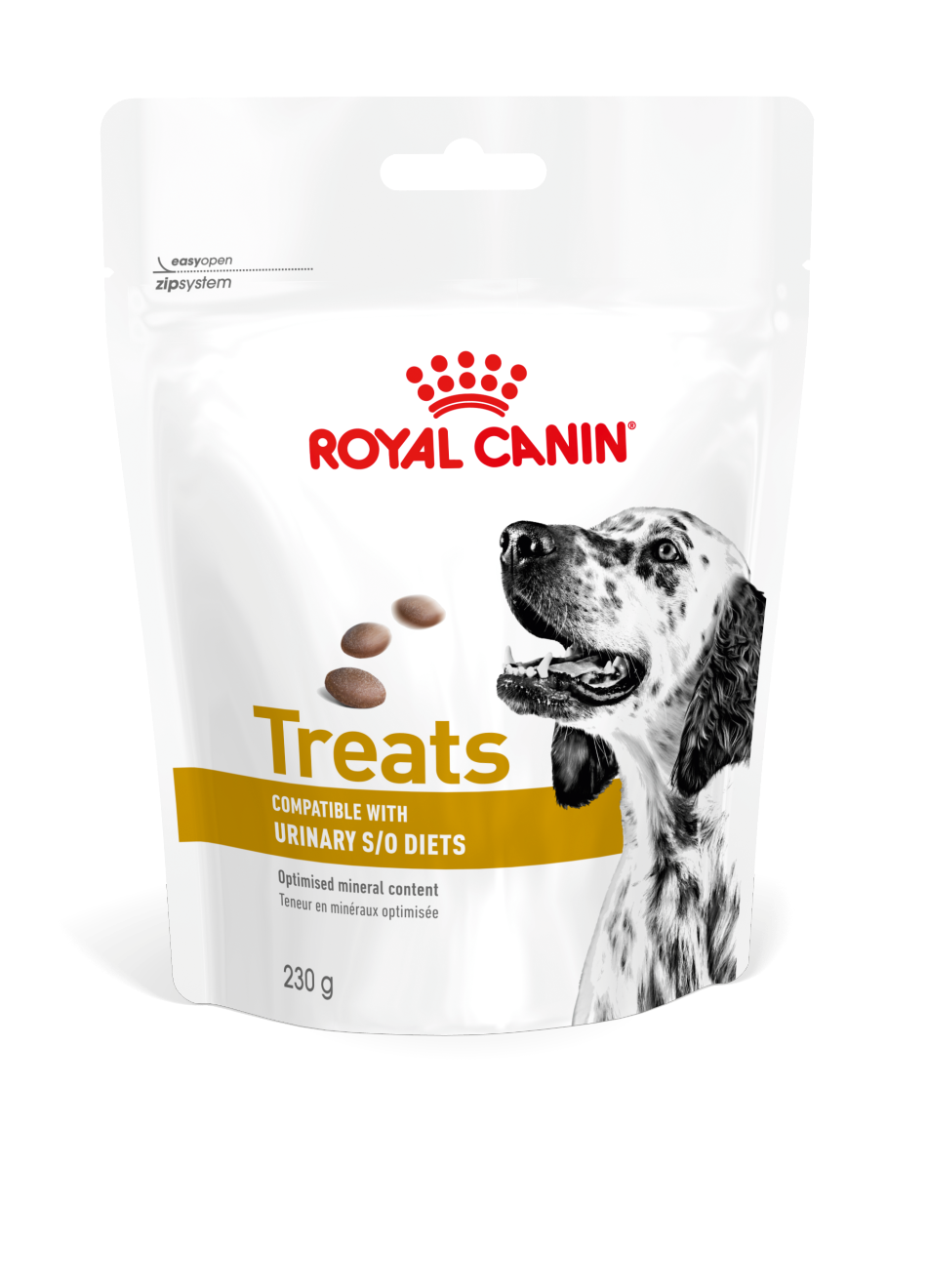 Royal Canin Urinary S/O Treats til hund