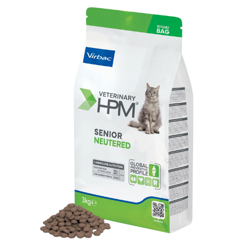 Virbac HPM Senior Cat
