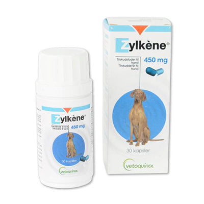 Zylkène 450 mg