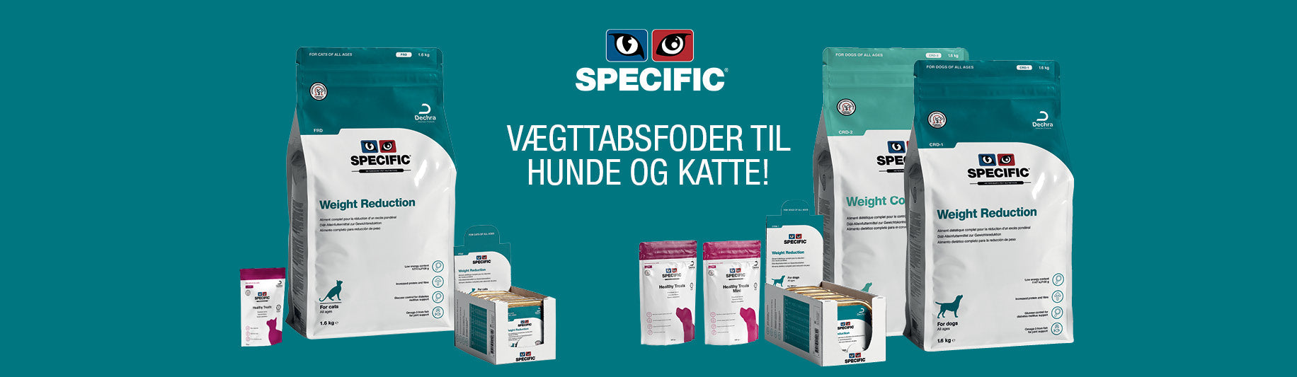 SPECIFIC slankefoder