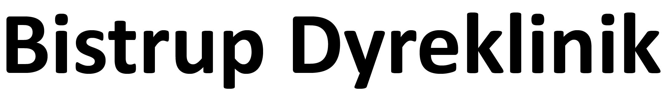 Bistrup Dyreklinik