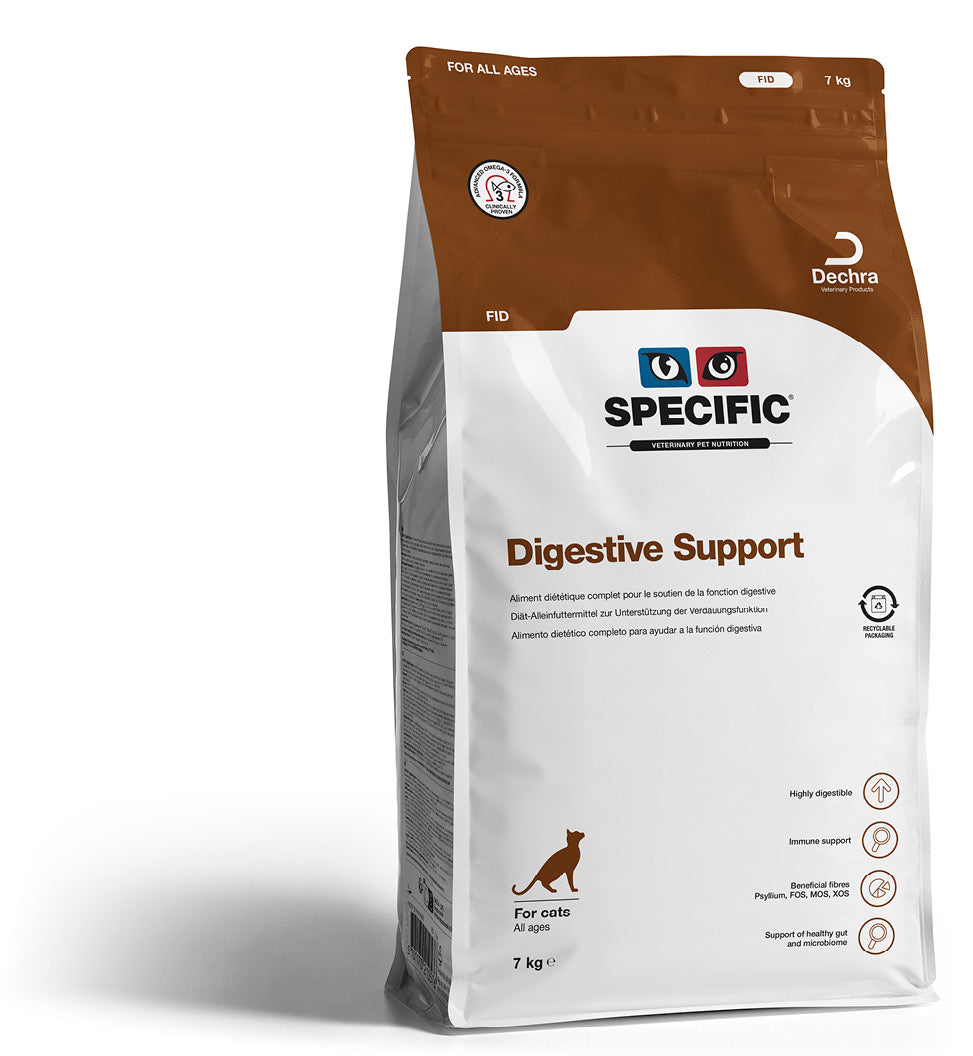 SPECIFIC FID Digestive Support