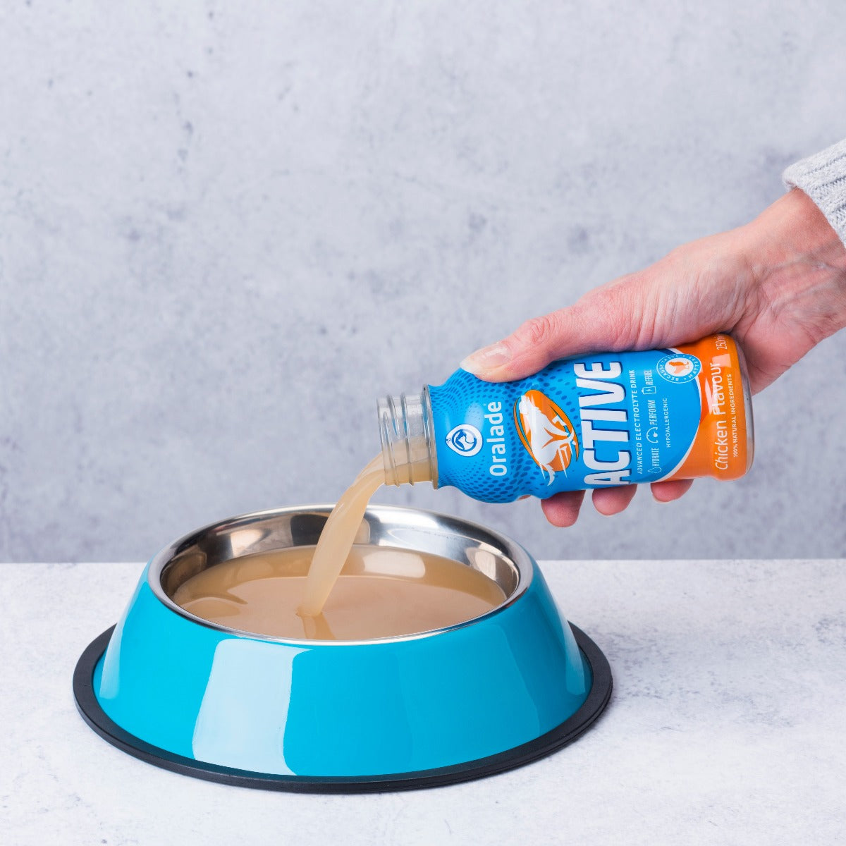 Oralade Active m. Kylling
