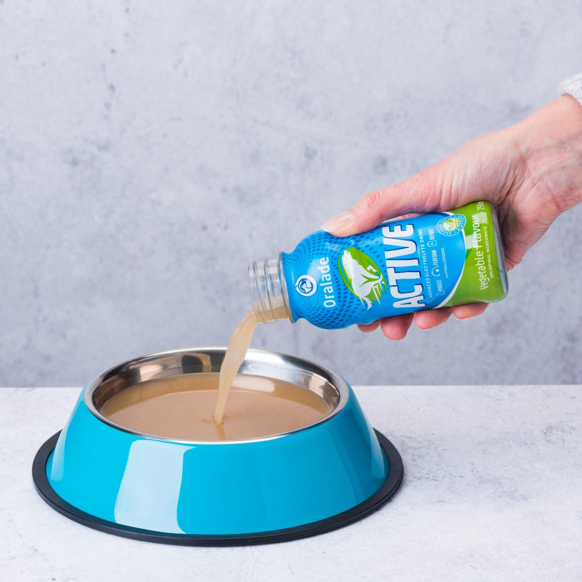 Oralade Active Veggie