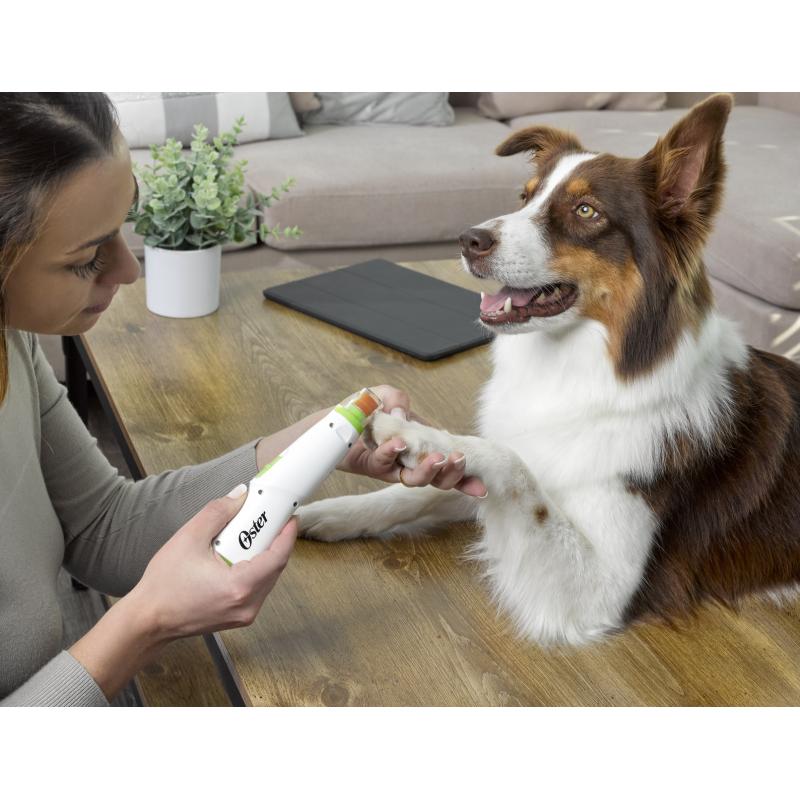 Oster Gentle Paws elektrisk neglefil