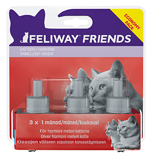 Feliway Friends refill t/diffusor
