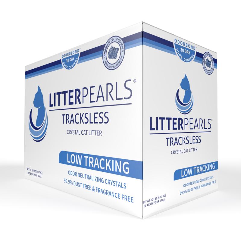 Litter Pearls kattegrus