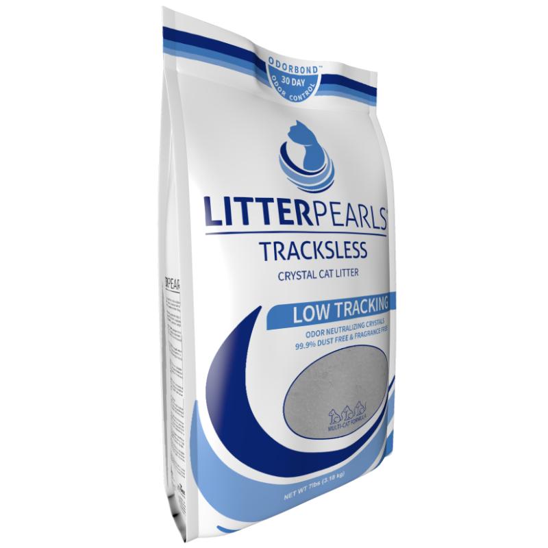 Litter Pearls kattegrus