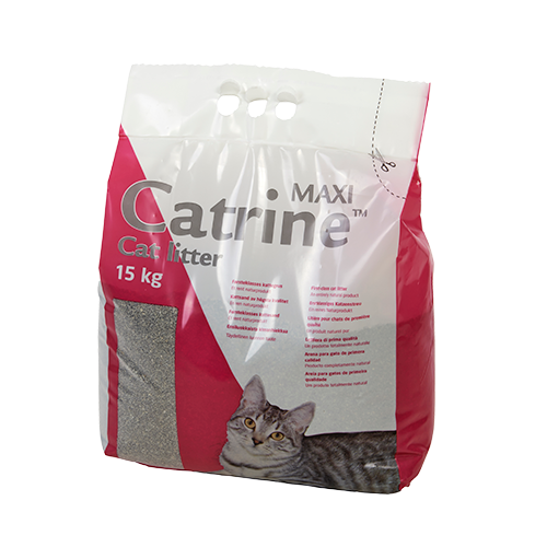 Catrine MAXI kattegrus, 15 kg