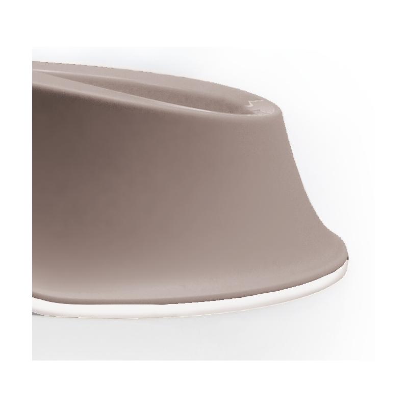 Stefanplast Chic foderskål, sandfarvet