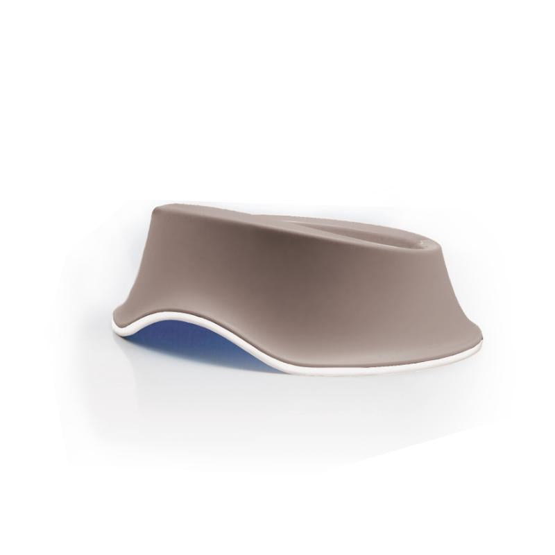 Stefanplast Chic foderskål, sandfarvet