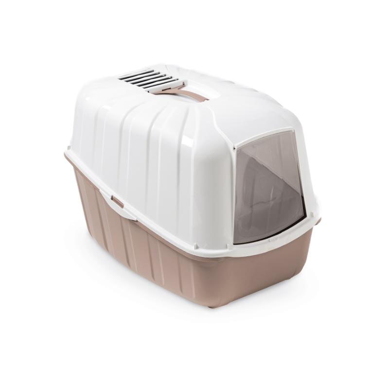 Komoda kattetoilet m/skovl
