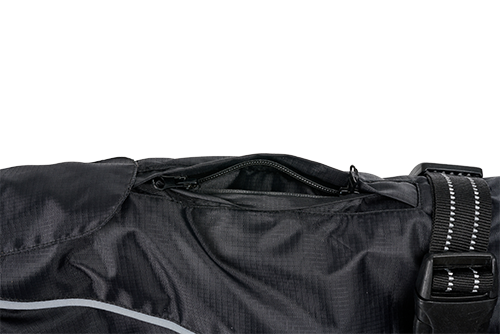 BUSTER vinterjakke Black Pepper