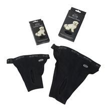 BUSTER Løbetidsbukser sort