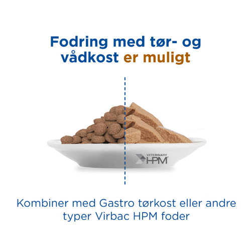 Virbac HPM (G1) Gastro Digestive support Dog wet