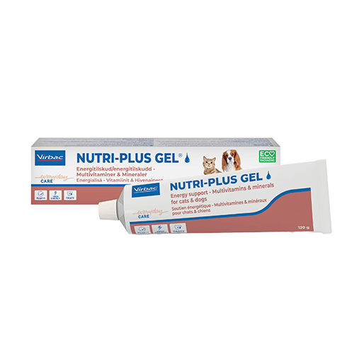 Virbac Nutri-Plus Gel, 120 g