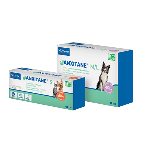 Virbac Anxitane S