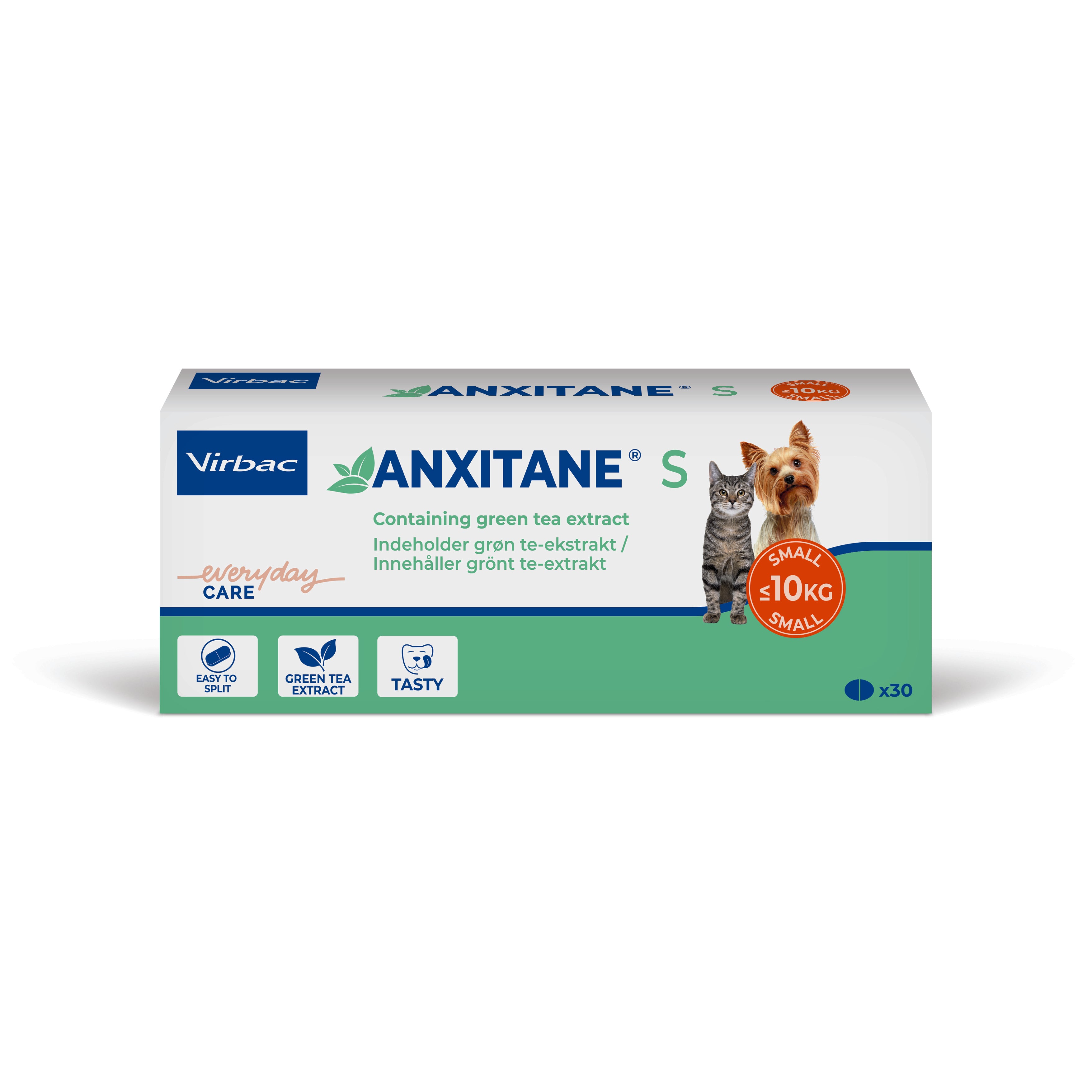 Virbac Anxitane S