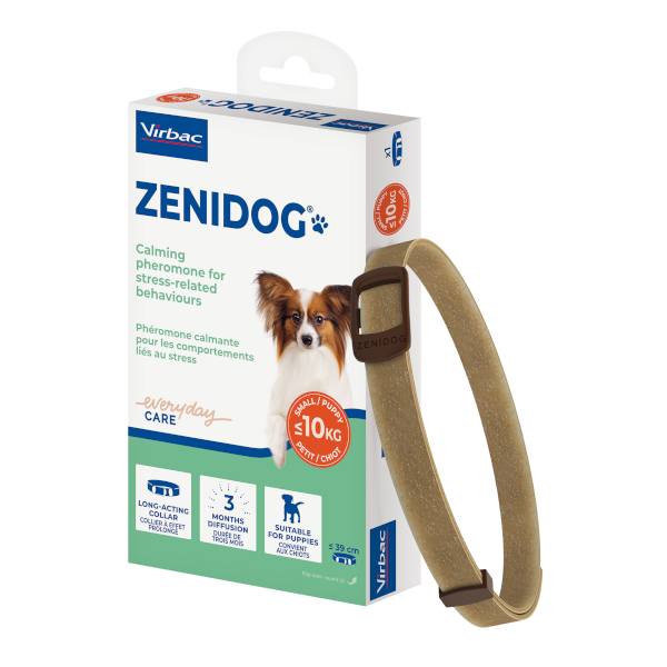 Zenidog Halsbånd