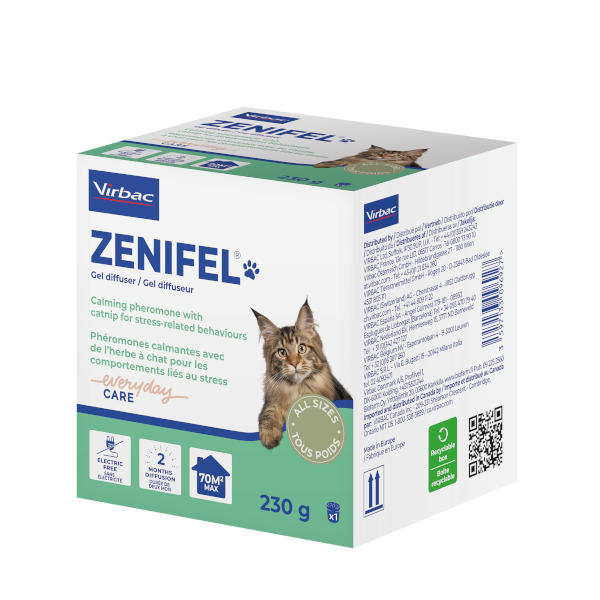 Zenifel Gel Diffuser