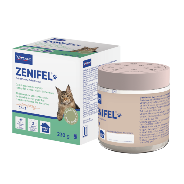 Zenifel Gel Diffuser