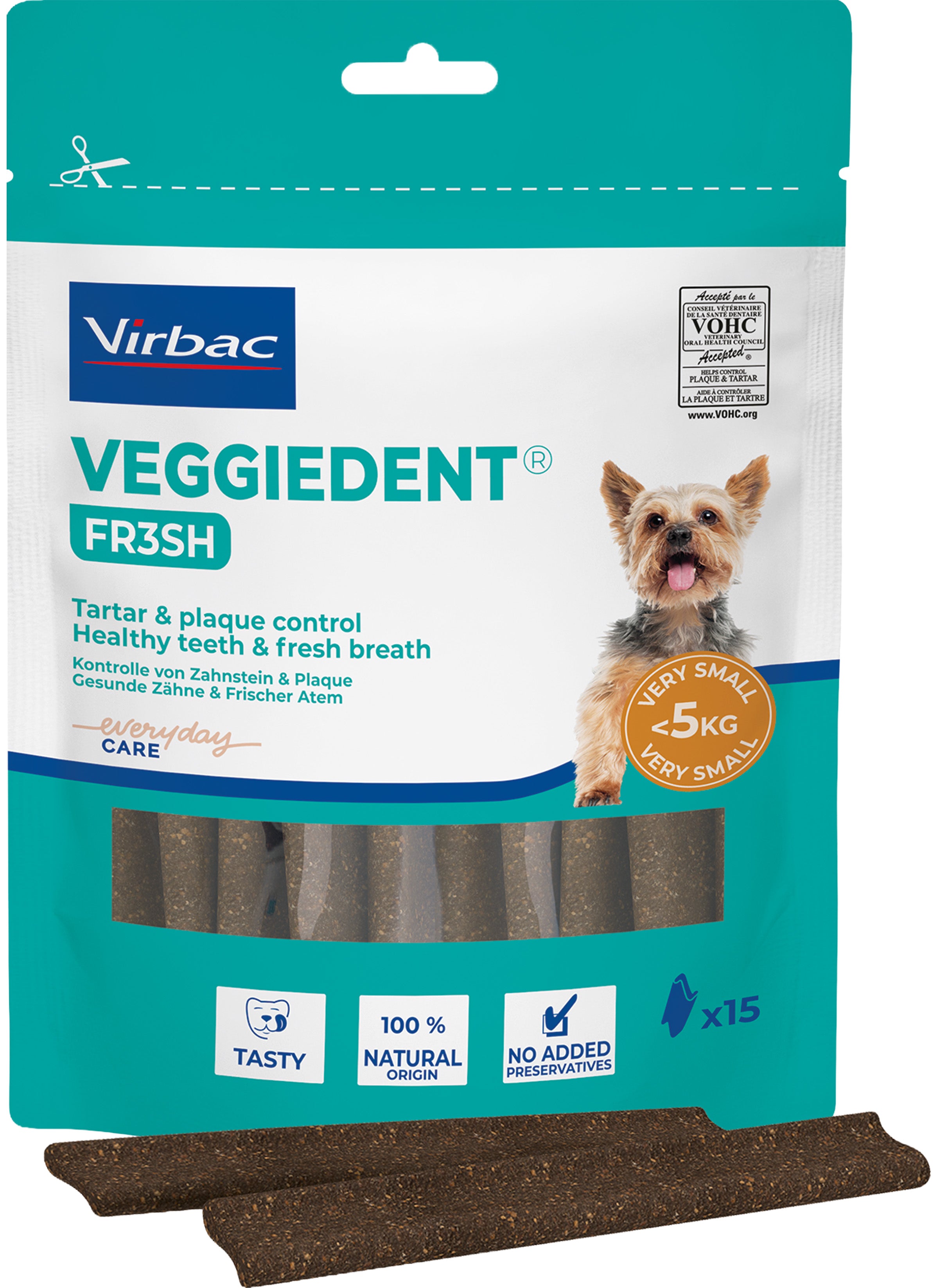 VeggieDent FR3SH XS